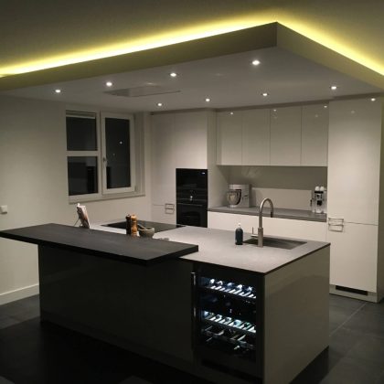 Keuken koofverlichting led strip set - 8 meter