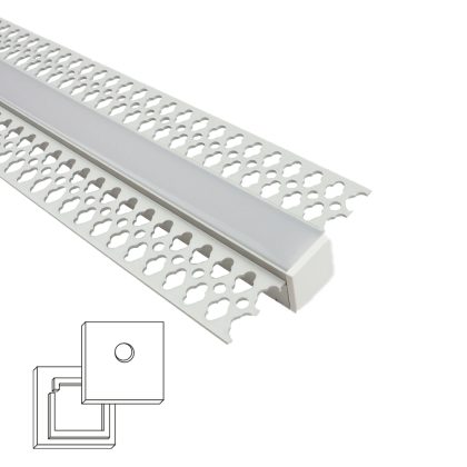 Led stuc profiel 1,5 meter smalle variant
