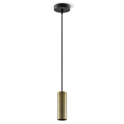 Light depot - hanglamp pendel Saga - bronslook (excl. lamp) - Outlet