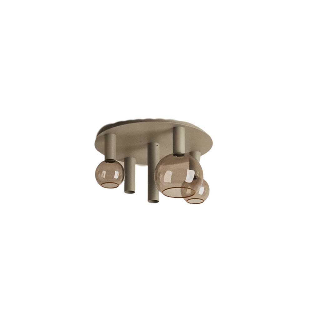 Plafonniere Riva quartz