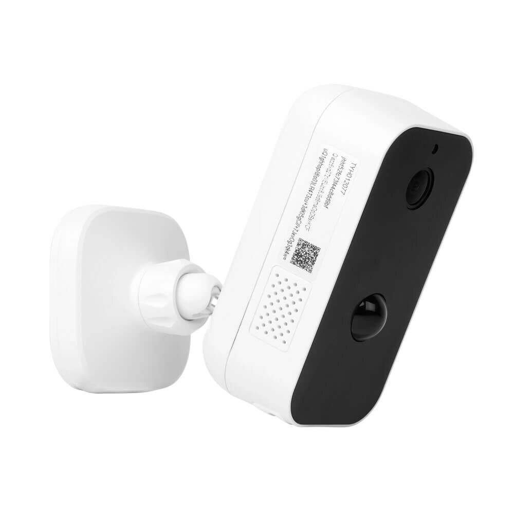 Slimme buitencamera op wifi - Met ingebouwde microfoon