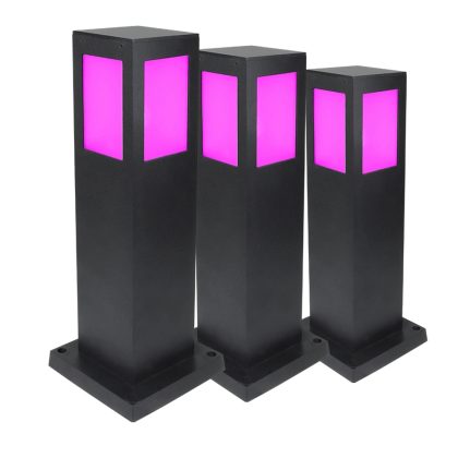 Slimme Zigbee staande lamp 9W recht - Starterset