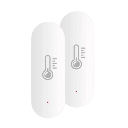 Slimme Zigbee temperatuursensor - voordeelset