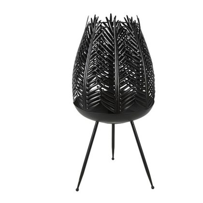 Tafellamp Alene L Zwart