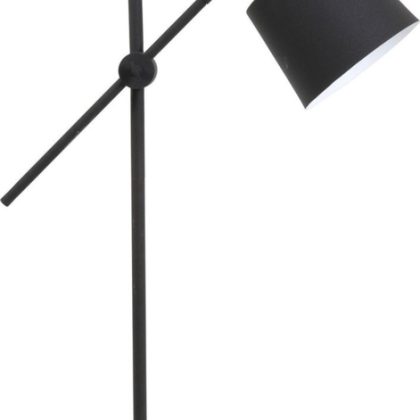 Tafellamp Preston zwart