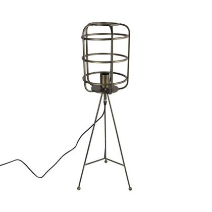 Tafellamp Tebes M Zwart