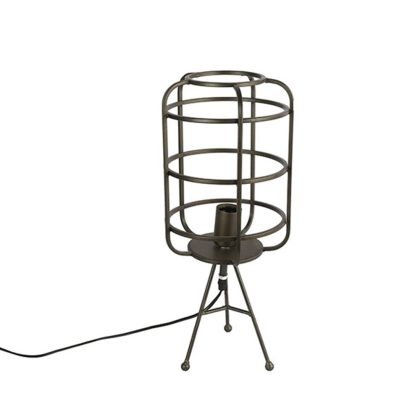 Tafellamp Tebes S Zwart